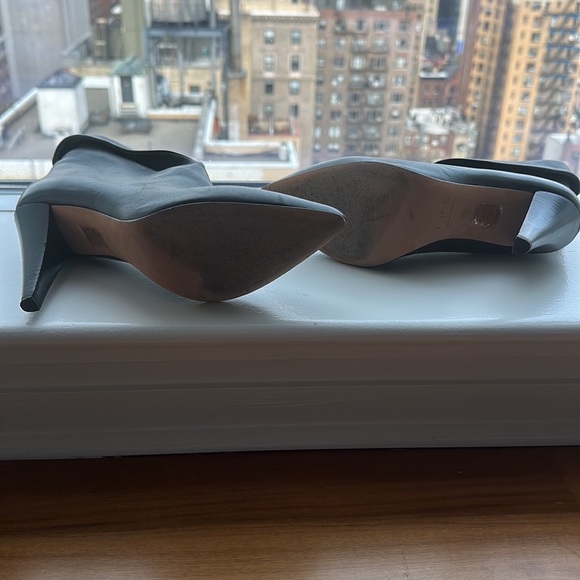 IRO Black Booties. Perfect condition - Picture 3 of 6